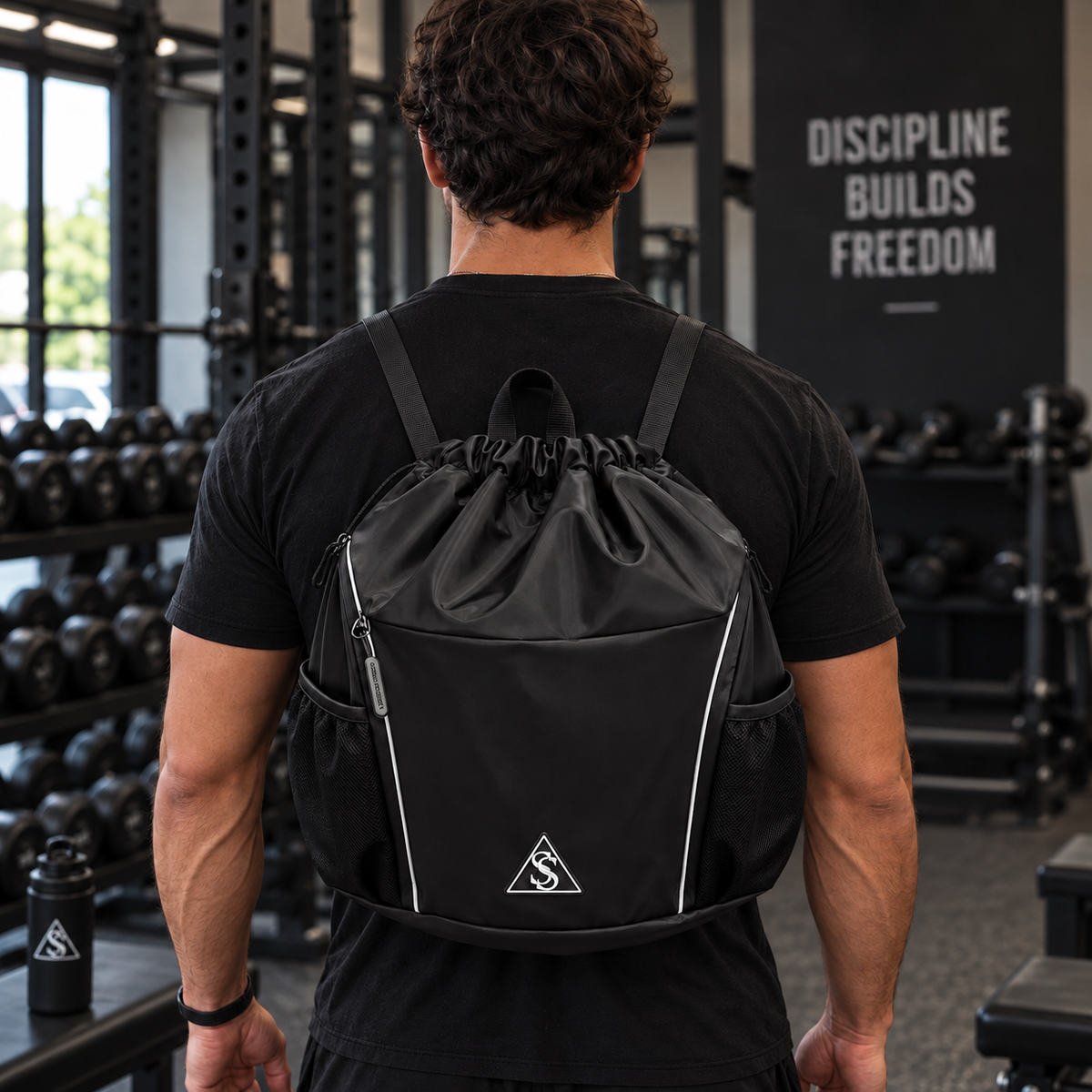Sober Society - Performance Bag - Coming Soon Fall 2026
