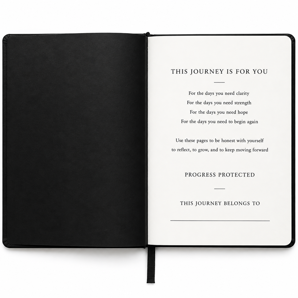 Sober Society - Guided Journal