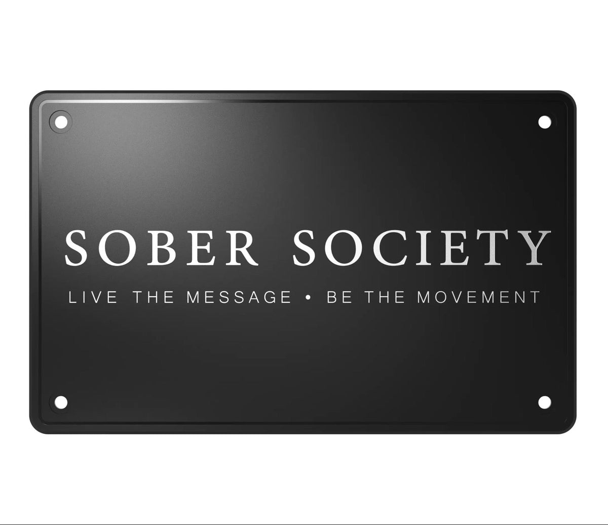 Sober Society - Legacy Gift Set