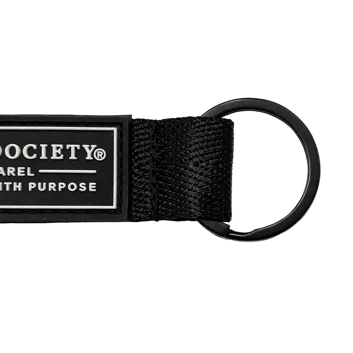 Sober Society - Tactical Keychain