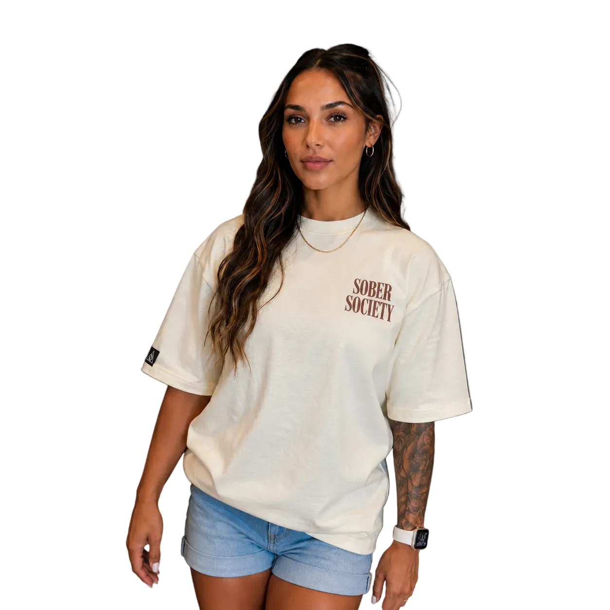 Sober Society - Classic Tee