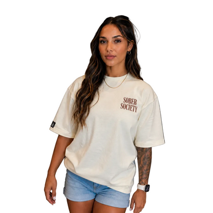 Sober Society - Classic Tee