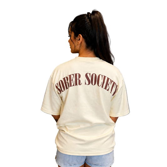 Sober Society - Classic Tee
