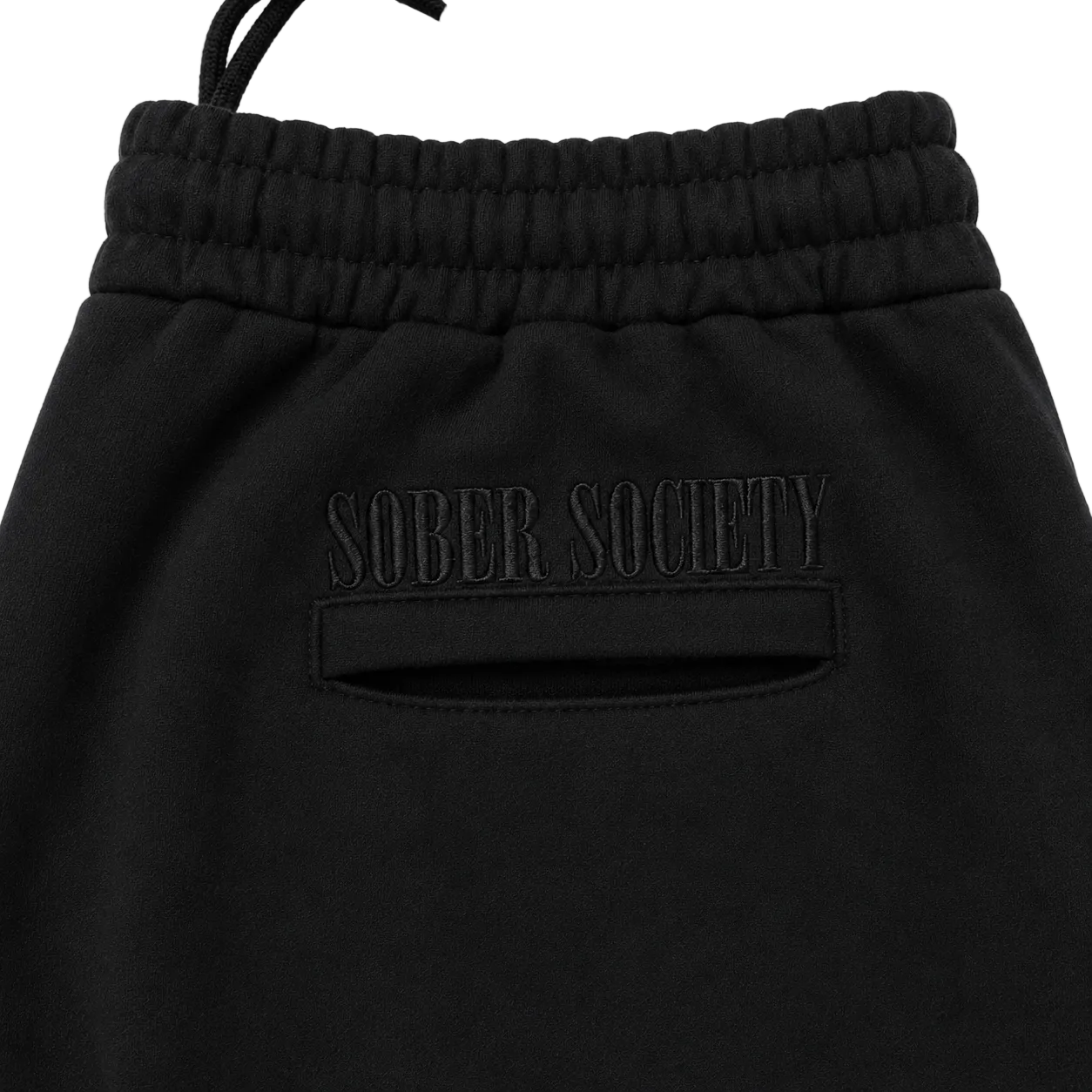 Straight Leg Cargo Sweatpants