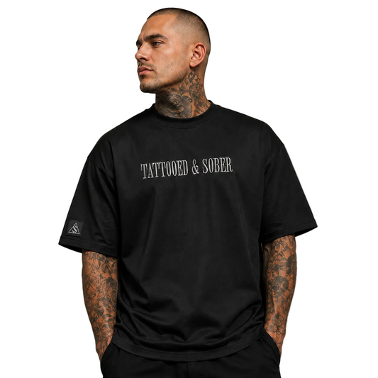 Tattooed and Sober