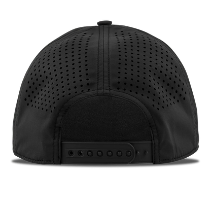 Sober Society Rope Hat - Black