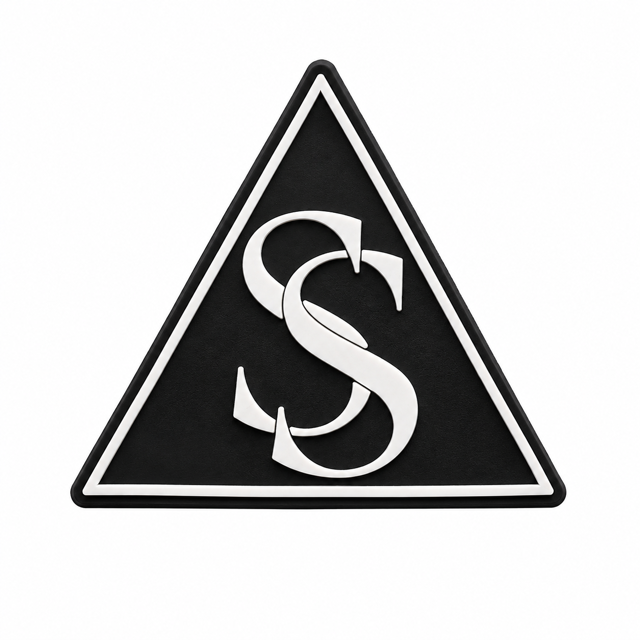 Sober Society Rope Hat - Black