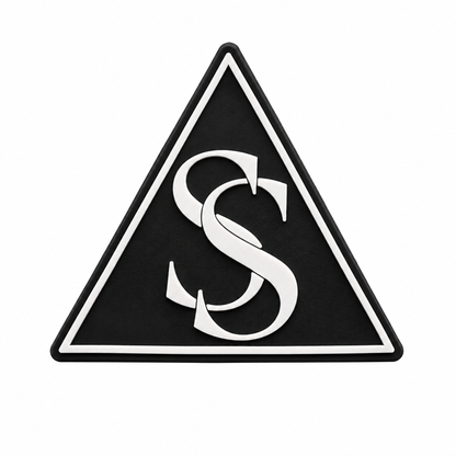 Sober Society Rope Hat - Black