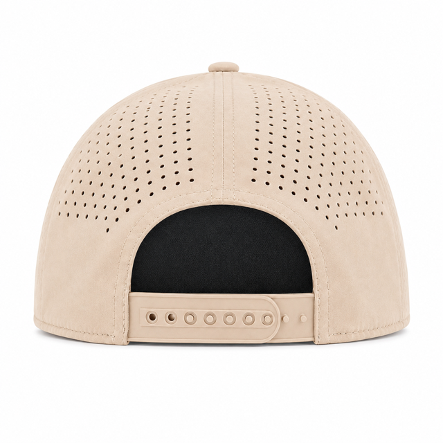 Sober Society Rope Hat - Camo Desert Tan